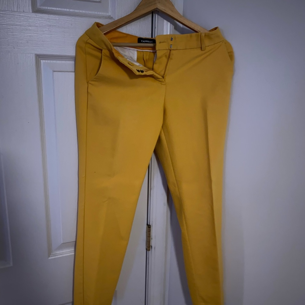 Express pants